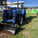 New Holland TT4.75 ROPS