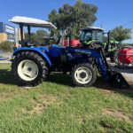 New Holland TT4.75 ROPS