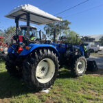 New Holland TT4.75 ROPS