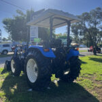 New Holland TT4.75 ROPS