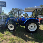 New Holland TT4.75 ROPS