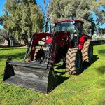 GUN10810_CASE IH FARMALL 105C Cab Tractor