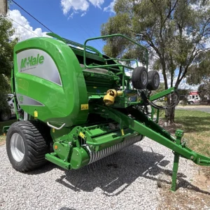 McHale V6750 Round Baler, 2024