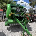 McHale V6750 Round Baler, 2024