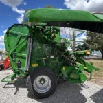 McHale V6750 Round Baler, 2024