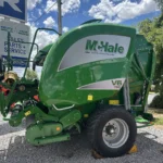 McHale V6750 Round Baler, 2024