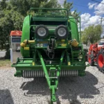 McHale V6750 Round Baler, 2024