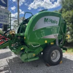 McHale V6750 Round Baler, 2024