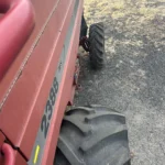 Case IH 2388 Combine & Draper Front - Used Equipment - Gunnedah – Double R