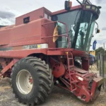 Case IH 2388 Combine & Draper Front - Used Equipment - Gunnedah – Double R
