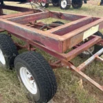 Case IH 2388 Combine & Draper Front - Used Equipment - Gunnedah – Double R
