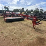 New Holland 313 Rubber Roller Mower Conditioner, 2022