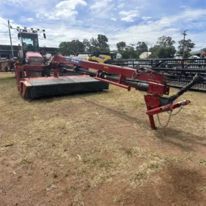 New Holland 313 Rubber Roller Mower Conditioner, 2022