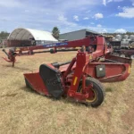 New Holland 313 Rubber Roller Mower Conditioner, 2022