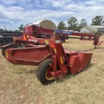 New Holland 313 Rubber Roller Mower Conditioner, 2022
