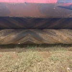 New Holland 313 Rubber Roller Mower Conditioner, 2022