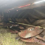 New Holland 313 Rubber Roller Mower Conditioner, 2022