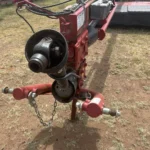 New Holland 313 Rubber Roller Mower Conditioner, 2022