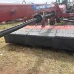 New Holland 313 Rubber Roller Mower Conditioner, 2022