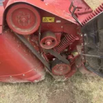 New Holland 313 Rubber Roller Mower Conditioner, 2022