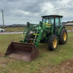 John Deere 5101E