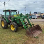John Deere 5101E