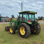 John Deere 5101E