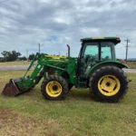 John Deere 5101E