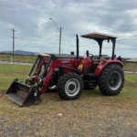 Case IH JX75