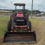 Case IH JX75
