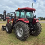 Case IH JX110, used tractor