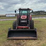 Case IH JX110, used tractor