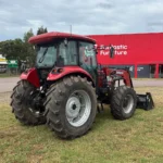 Case IH JX110, used tractor