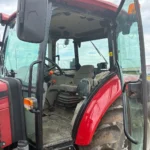 Case IH JX110, used tractor