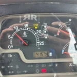 Case IH JX110, used tractor