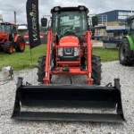 Kioti RX7030 Tractor CAB