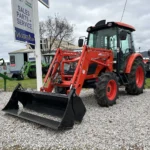 Kioti RX7030 Tractor CAB