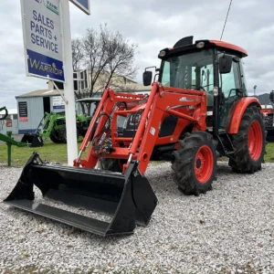 Kioti RX7030 Tractor CAB