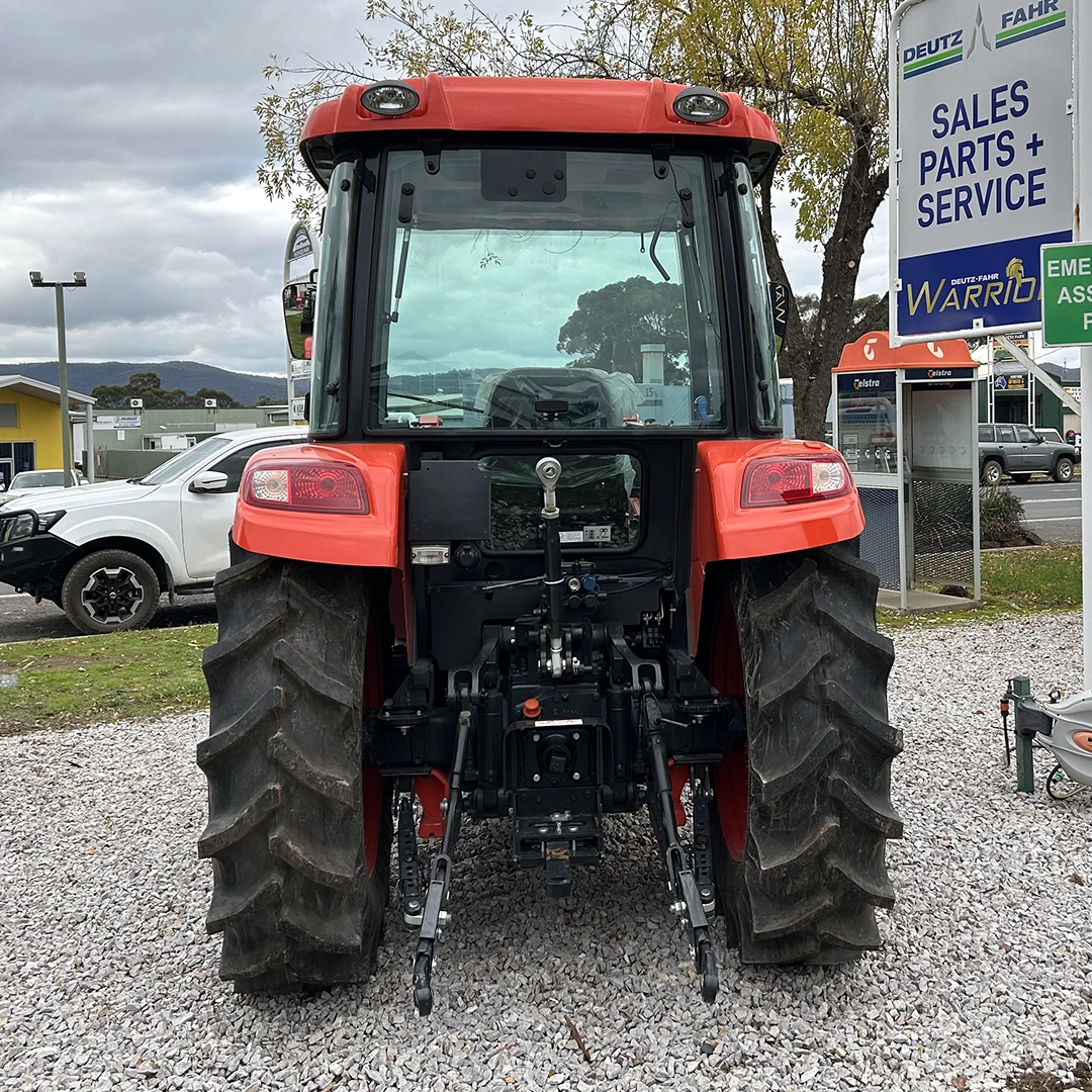 Kioti RX7030 CAB, Special Package image 4