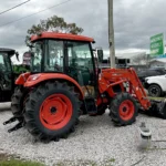Kioti RX7030 Tractor CAB