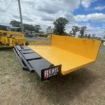 New Holland BC5070 and Rebel Accumulator at Mudgee Double R