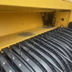 New Holland BC5070 and Rebel Accumulator at Mudgee Double R