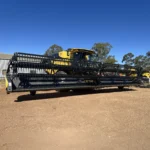 Midwest Durus 41ft Combine Front