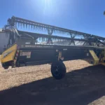 Midwest Durus 41ft Combine Front