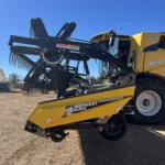 Midwest Durus 41ft Combine Front