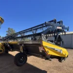 Midwest Durus 41ft Combine Front