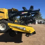 Midwest Durus 41ft Combine Front