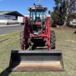 MUD54464_Massey Ferguson 3060 4WD Cab Tractor