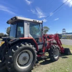 MUD54464_Massey Ferguson 3060 4WD Cab Tractor