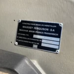 MUD54464_Massey Ferguson 3060 4WD Cab Tractor